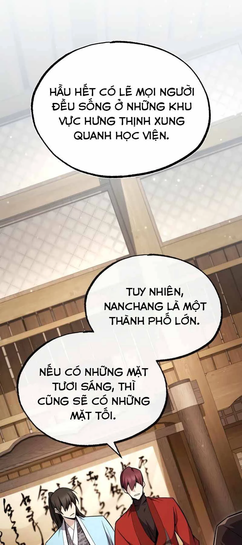 Đệ Nhất Võ Sư, Baek Cao Thủ Chapter 62 - 11