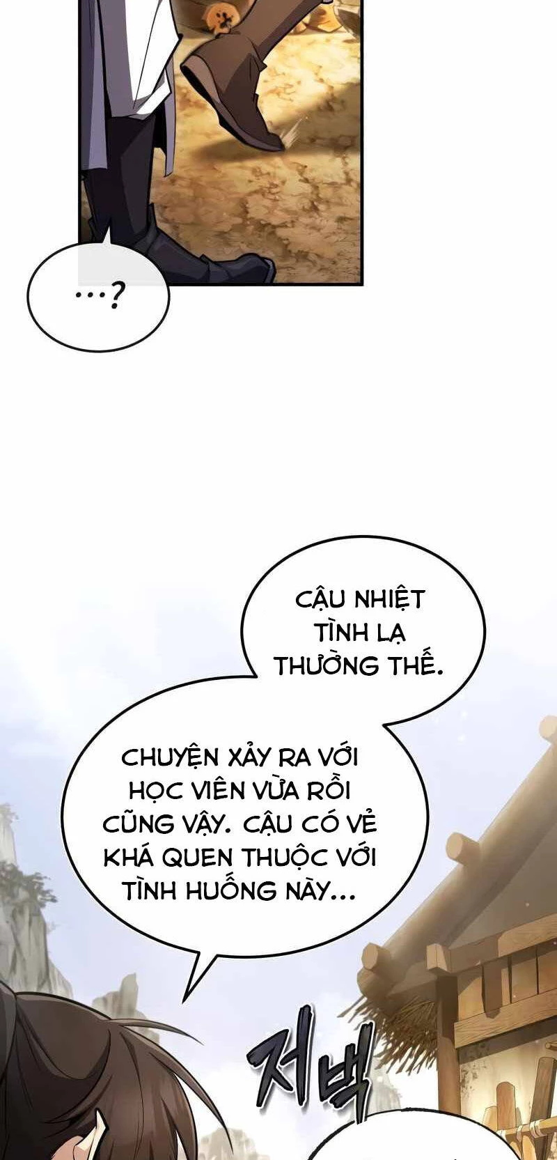 Đệ Nhất Võ Sư, Baek Cao Thủ Chapter 62 - 23