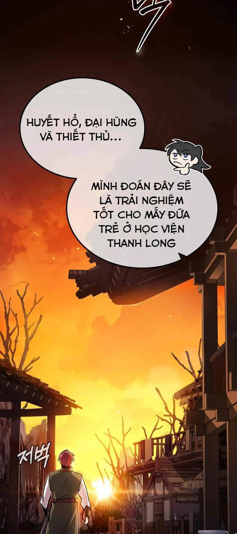 Đệ Nhất Võ Sư, Baek Cao Thủ Chapter 62 - 63