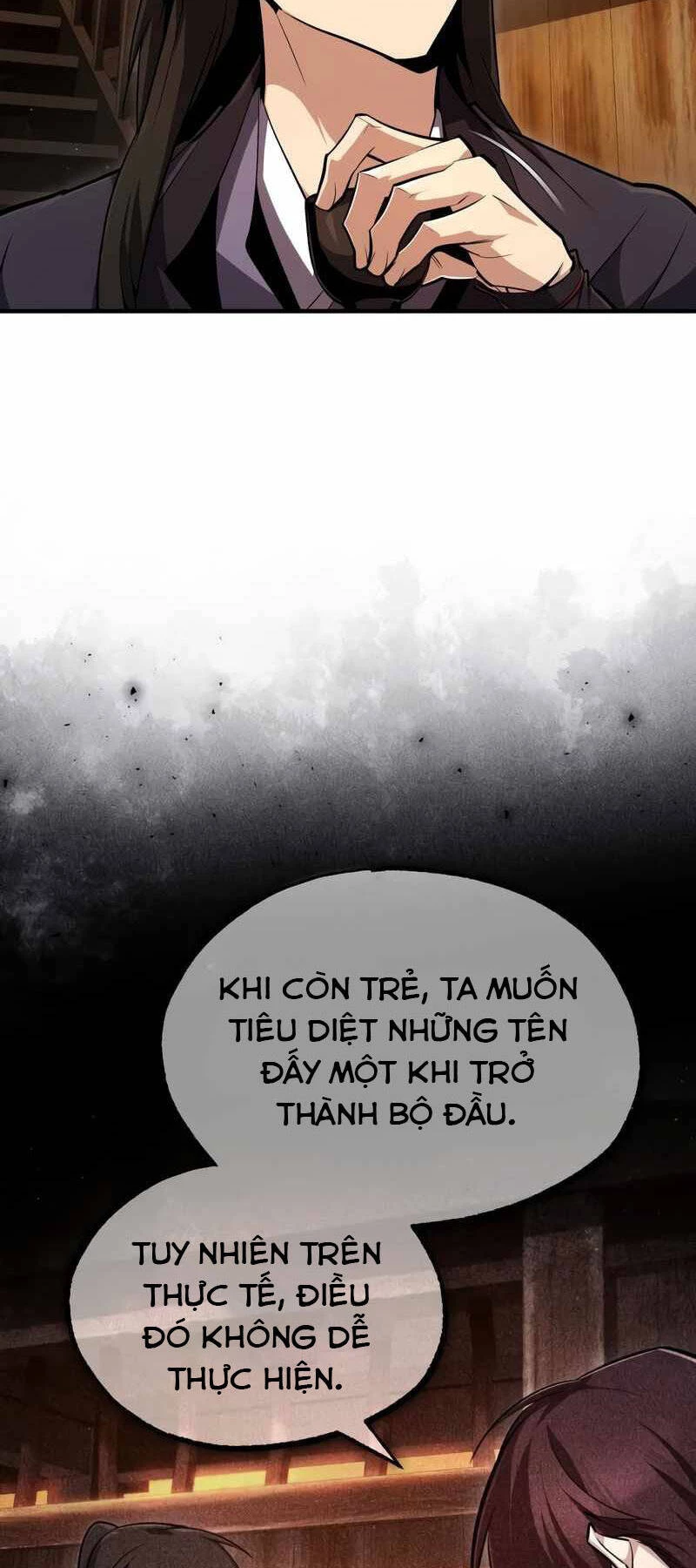 Đệ Nhất Võ Sư, Baek Cao Thủ Chapter 62 - 65