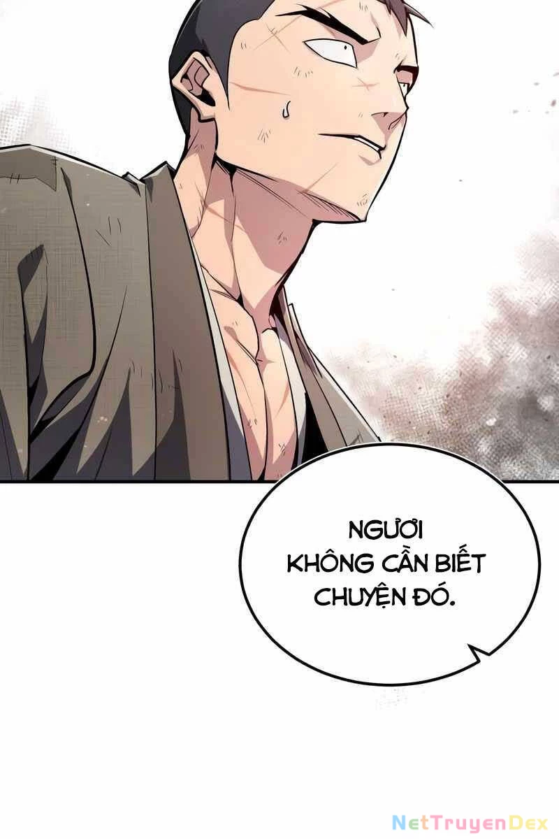 Đệ Nhất Võ Sư, Baek Cao Thủ Chapter 64 - 66