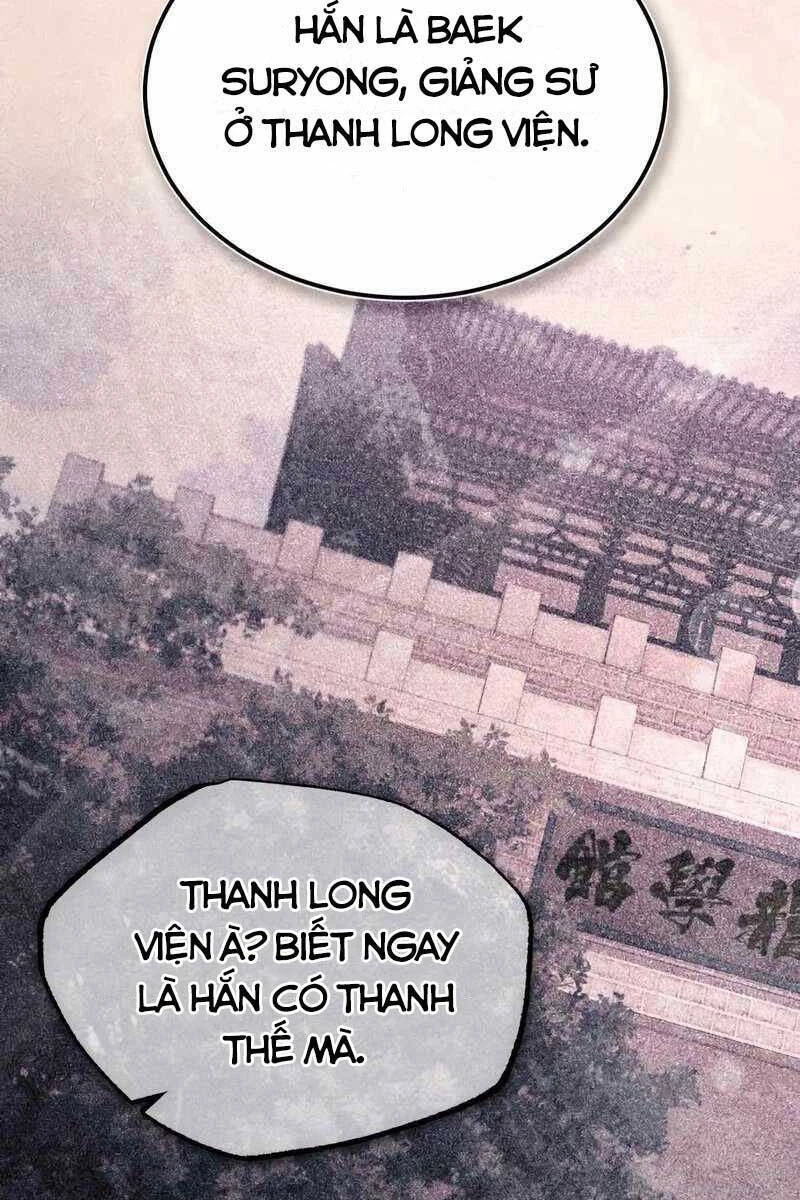 Đệ Nhất Võ Sư, Baek Cao Thủ Chapter 64 - 80