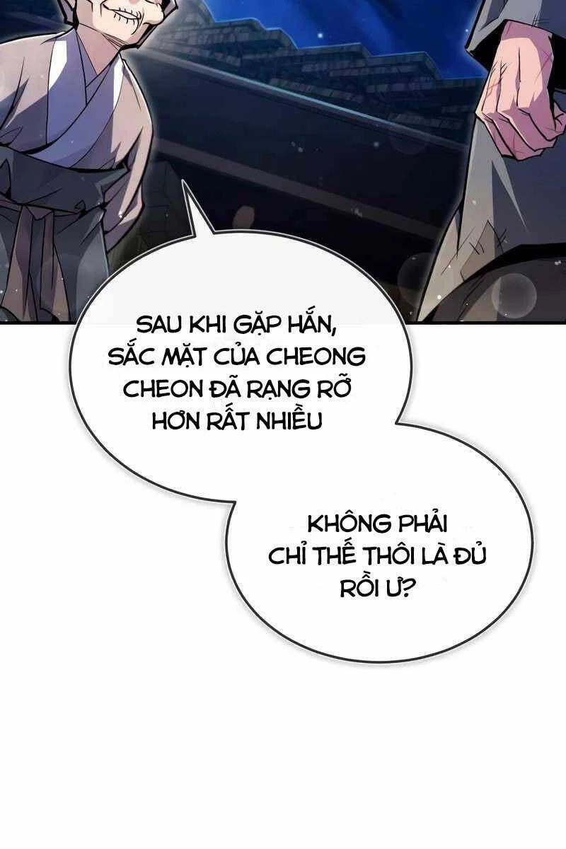 Đệ Nhất Võ Sư, Baek Cao Thủ Chapter 64 - 89