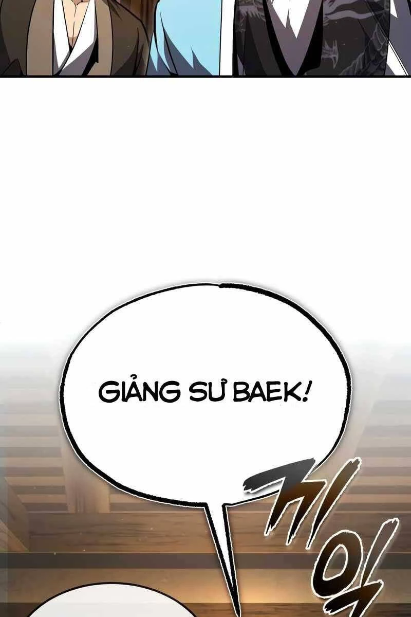 Đệ Nhất Võ Sư, Baek Cao Thủ Chapter 64 - 141