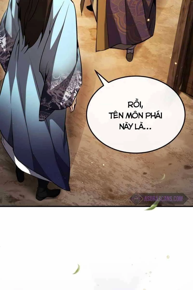 Đệ Nhất Võ Sư, Baek Cao Thủ Chapter 64 - 154