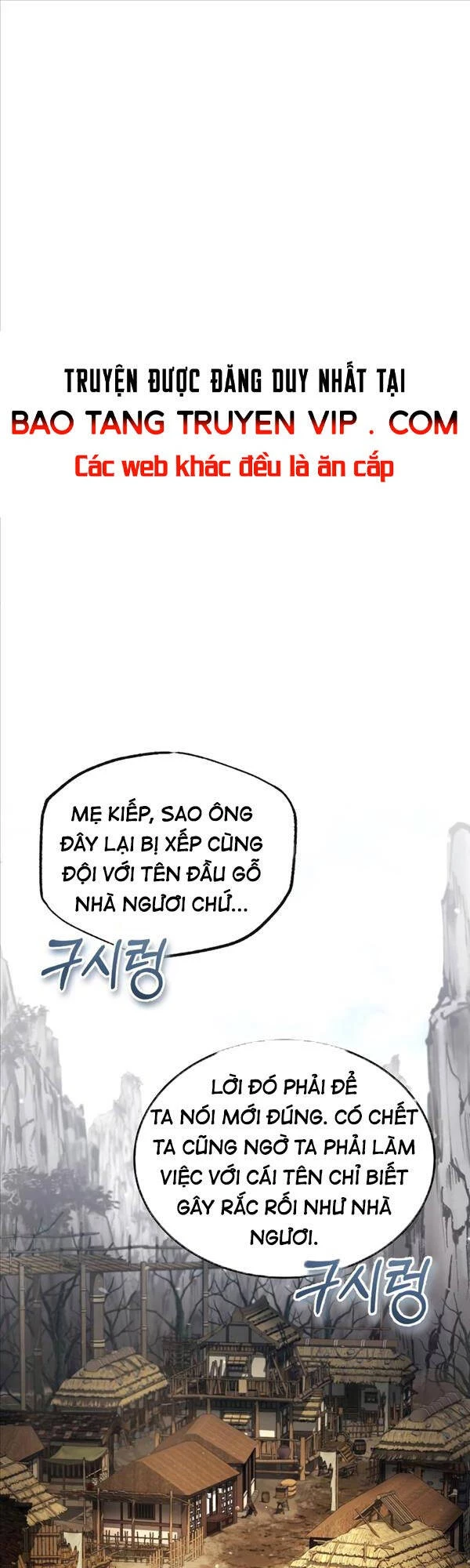 Đệ Nhất Võ Sư, Baek Cao Thủ Chapter 65 - 1