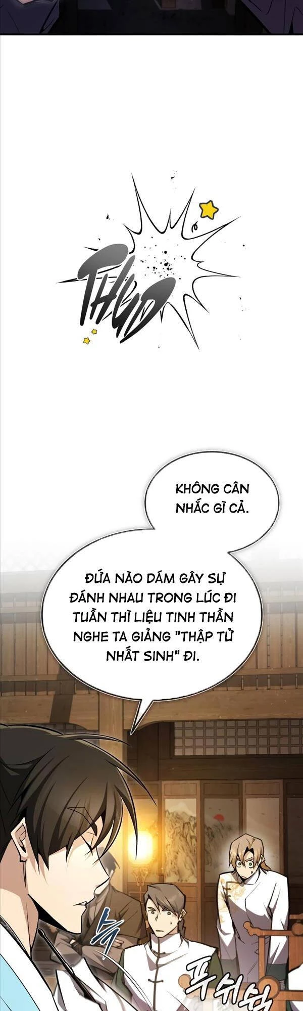 Đệ Nhất Võ Sư, Baek Cao Thủ Chapter 65 - 8