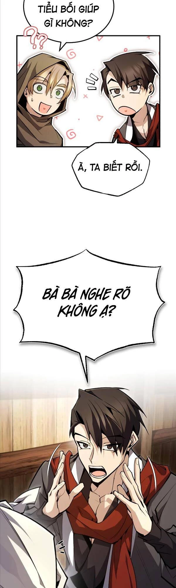 Đệ Nhất Võ Sư, Baek Cao Thủ Chapter 65 - 18