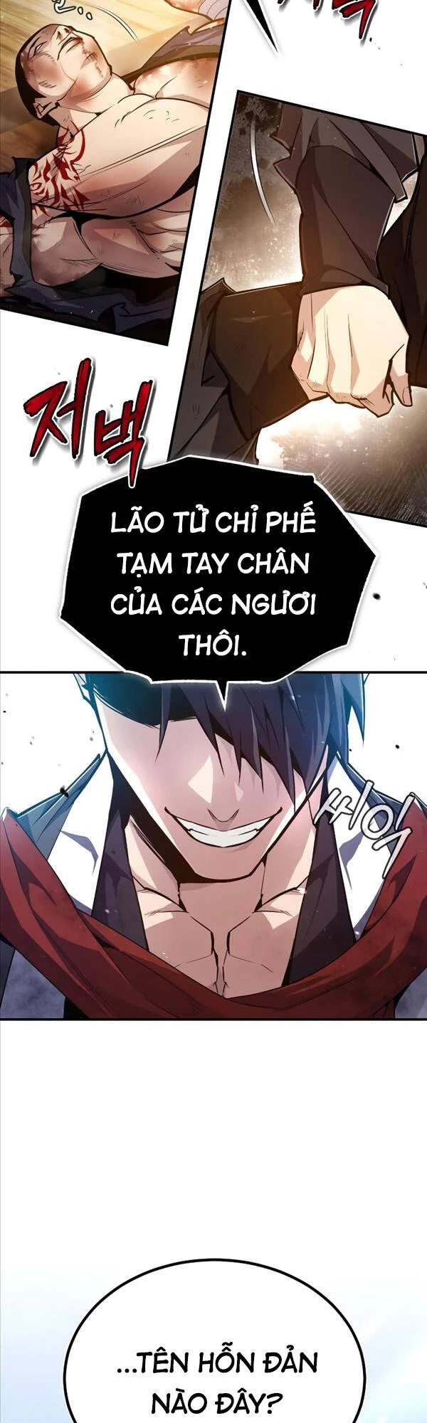 Đệ Nhất Võ Sư, Baek Cao Thủ Chapter 65 - 60