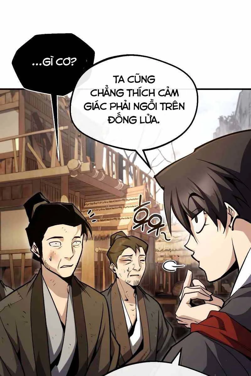 Đệ Nhất Võ Sư, Baek Cao Thủ Chapter 66 - 72