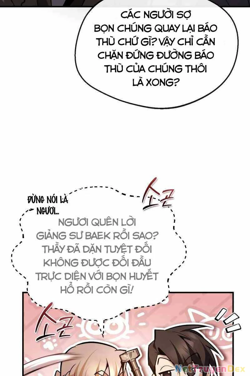 Đệ Nhất Võ Sư, Baek Cao Thủ Chapter 66 - 73