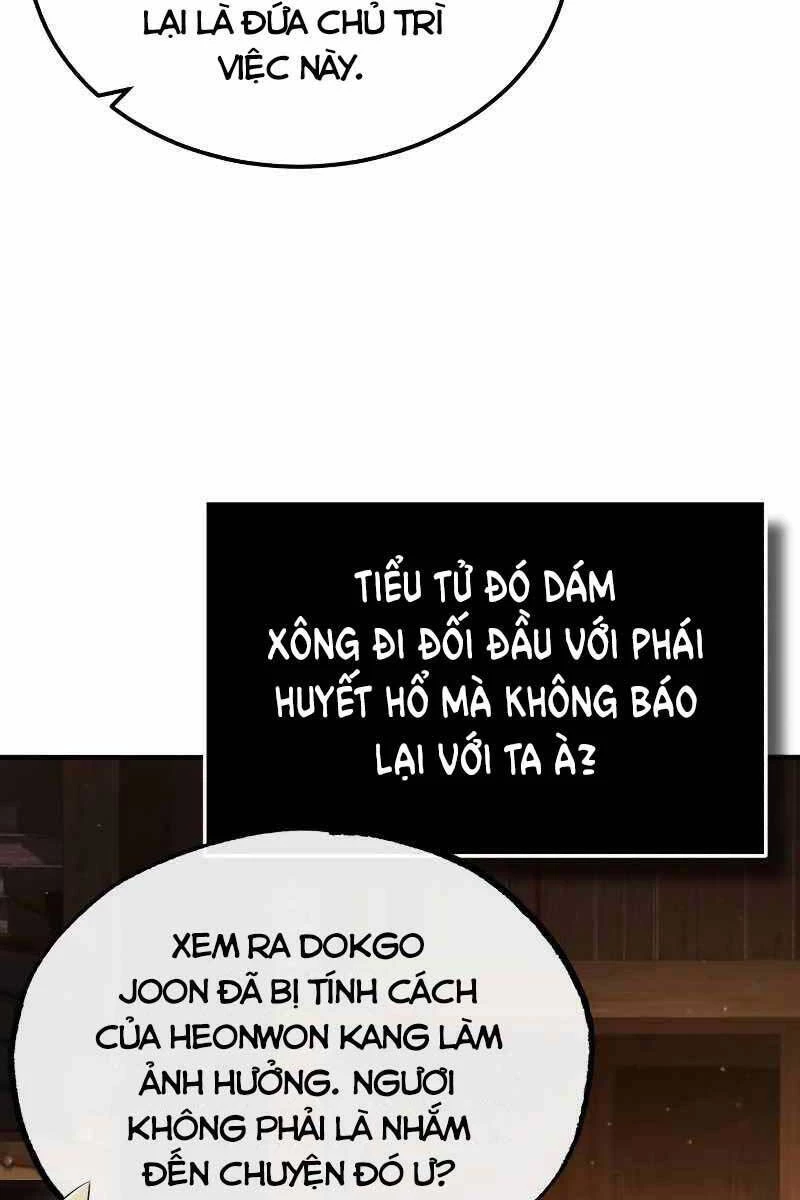 Đệ Nhất Võ Sư, Baek Cao Thủ Chapter 66 - 120