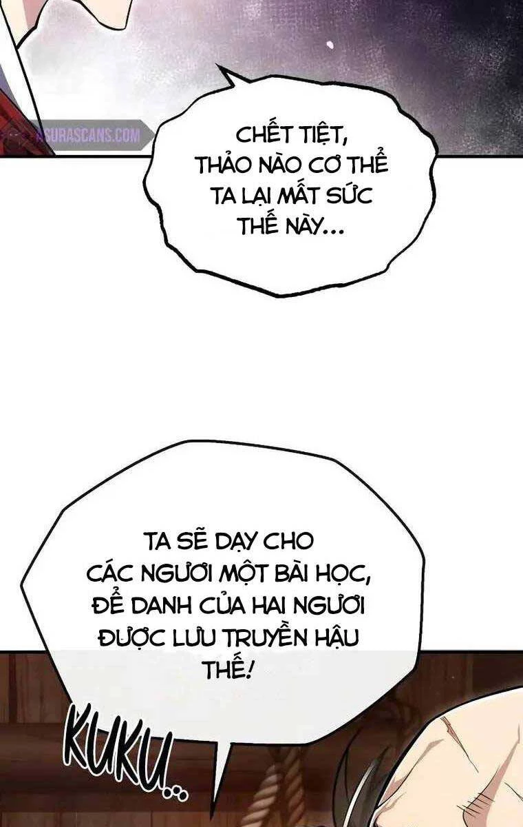 Đệ Nhất Võ Sư, Baek Cao Thủ Chapter 67 - 70