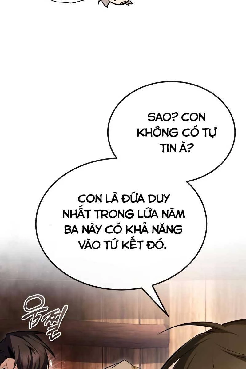 Đệ Nhất Võ Sư, Baek Cao Thủ Chapter 69 - 33