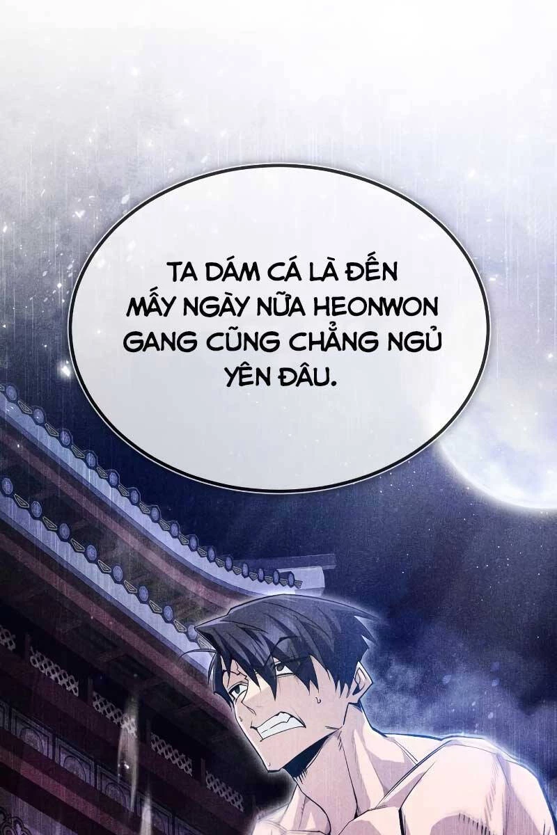 Đệ Nhất Võ Sư, Baek Cao Thủ Chapter 69 - 41