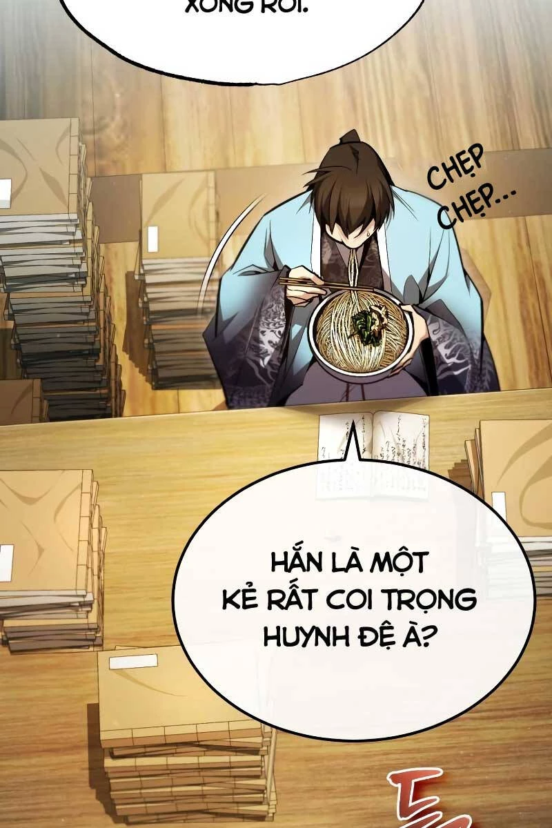 Đệ Nhất Võ Sư, Baek Cao Thủ Chapter 69 - 59