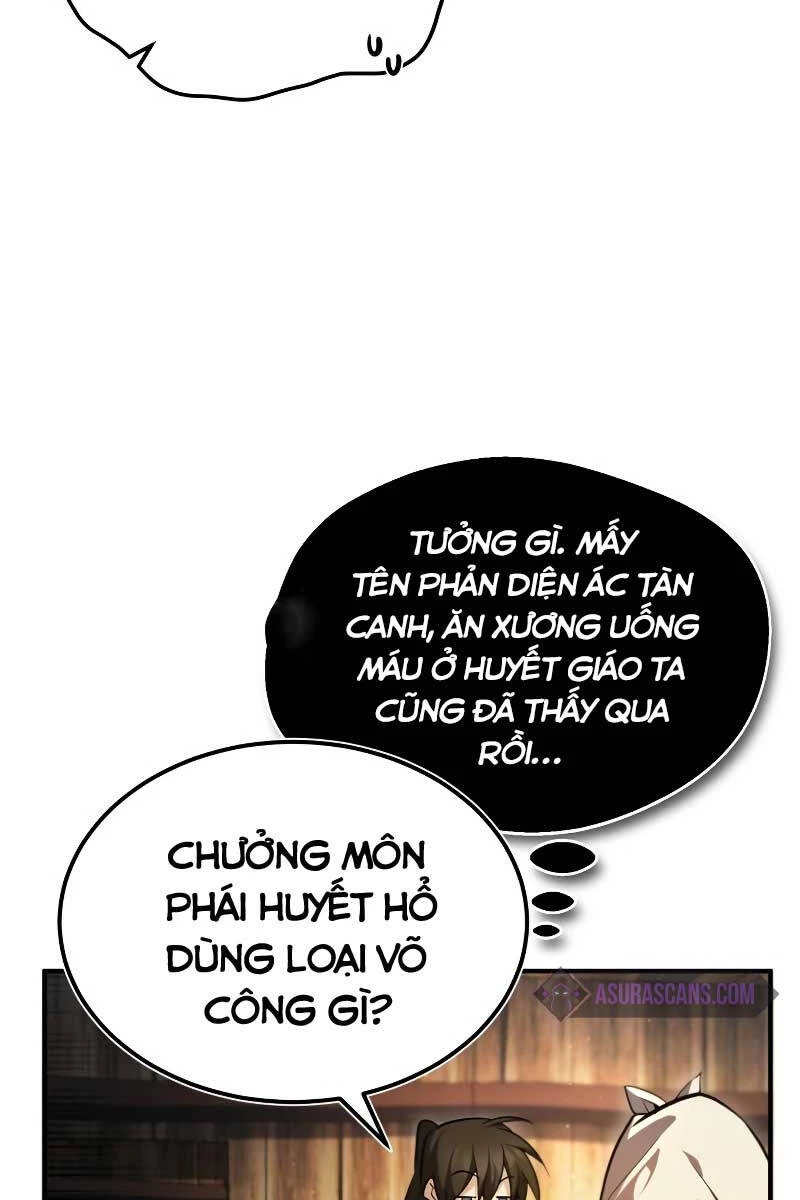 Đệ Nhất Võ Sư, Baek Cao Thủ Chapter 69 - 64