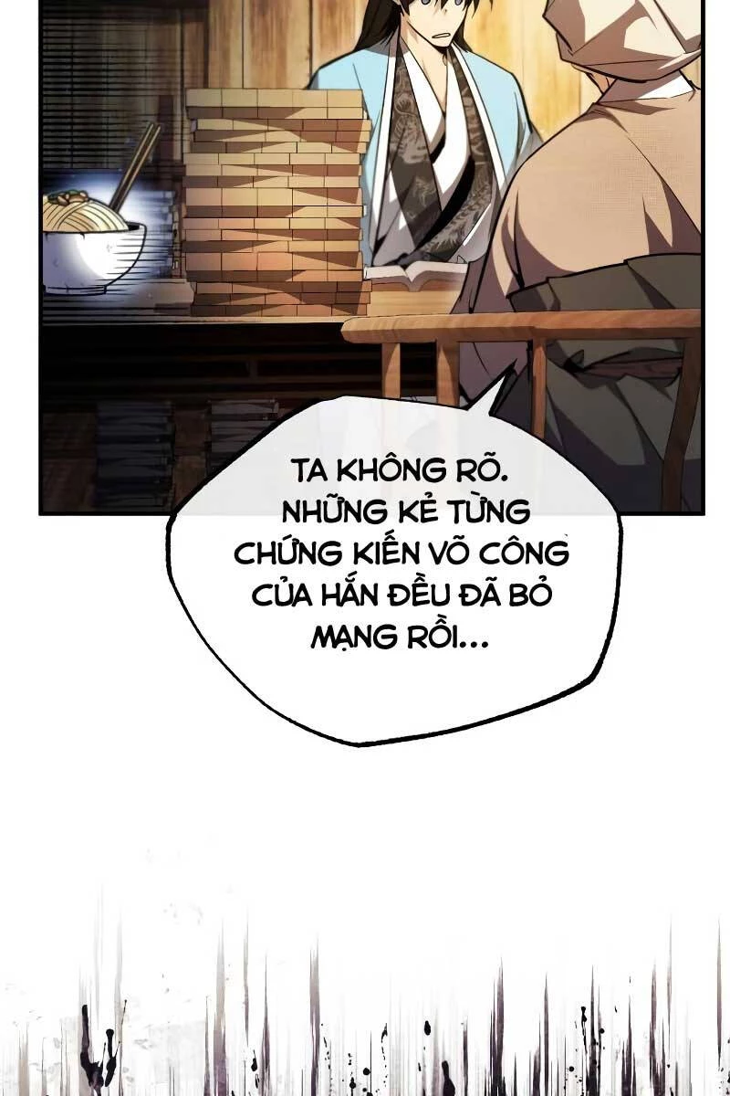 Đệ Nhất Võ Sư, Baek Cao Thủ Chapter 69 - 65