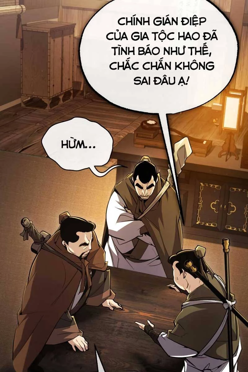 Đệ Nhất Võ Sư, Baek Cao Thủ Chapter 69 - 103