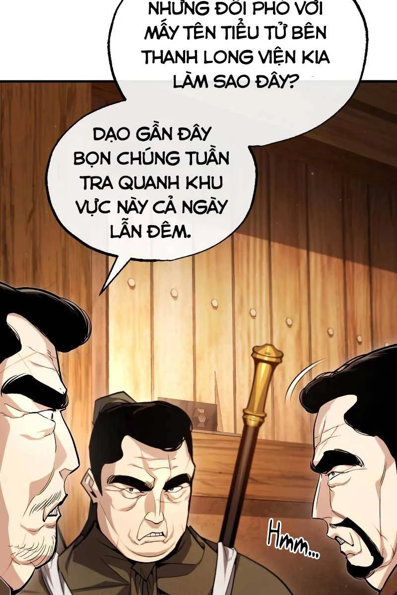 Đệ Nhất Võ Sư, Baek Cao Thủ Chapter 69 - 107