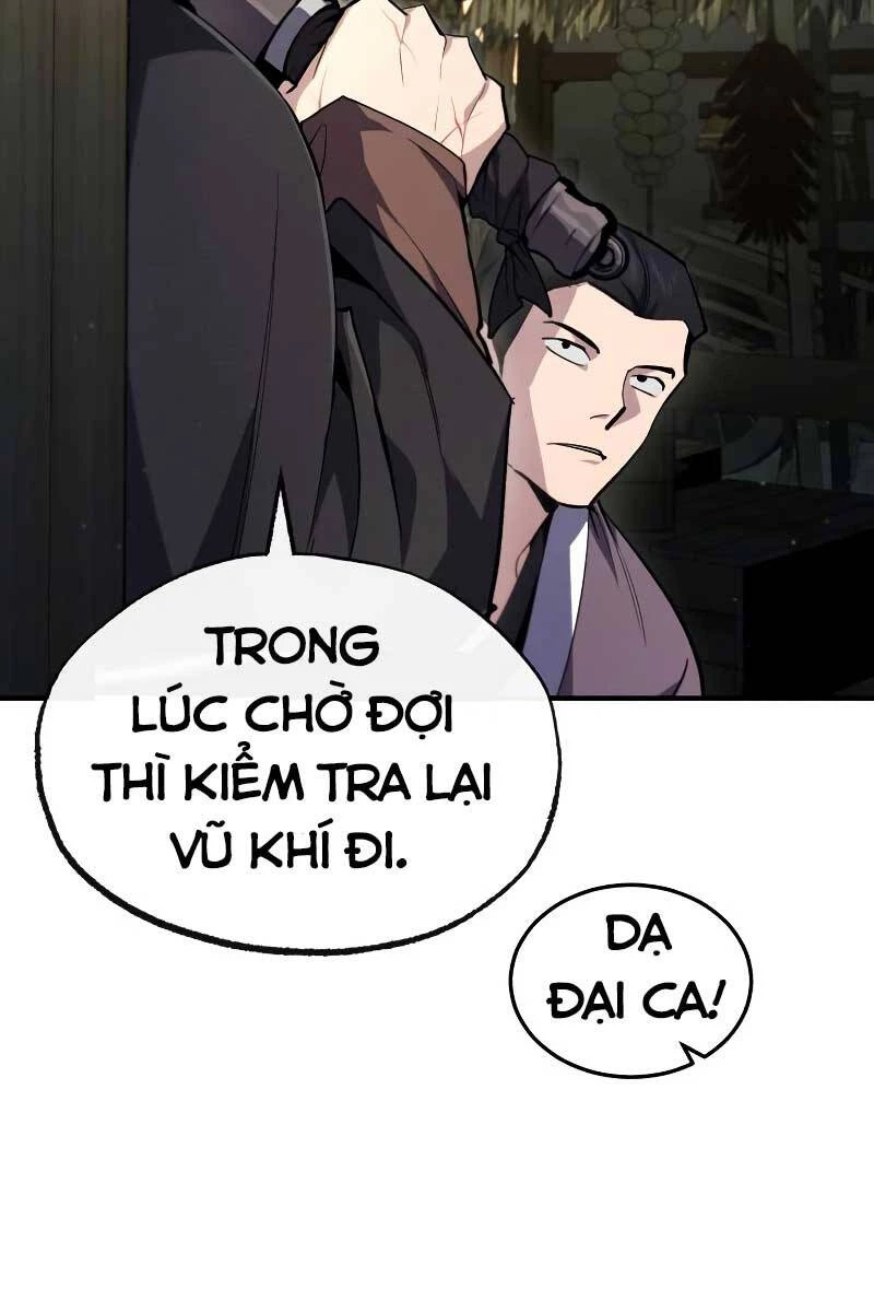 Đệ Nhất Võ Sư, Baek Cao Thủ Chapter 69 - 121