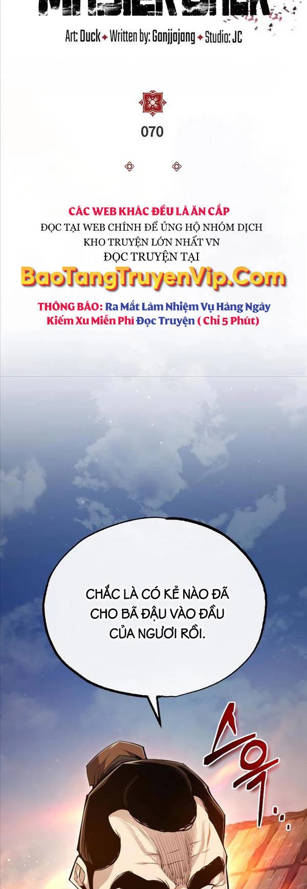 Đệ Nhất Võ Sư, Baek Cao Thủ Chapter 70 - 13