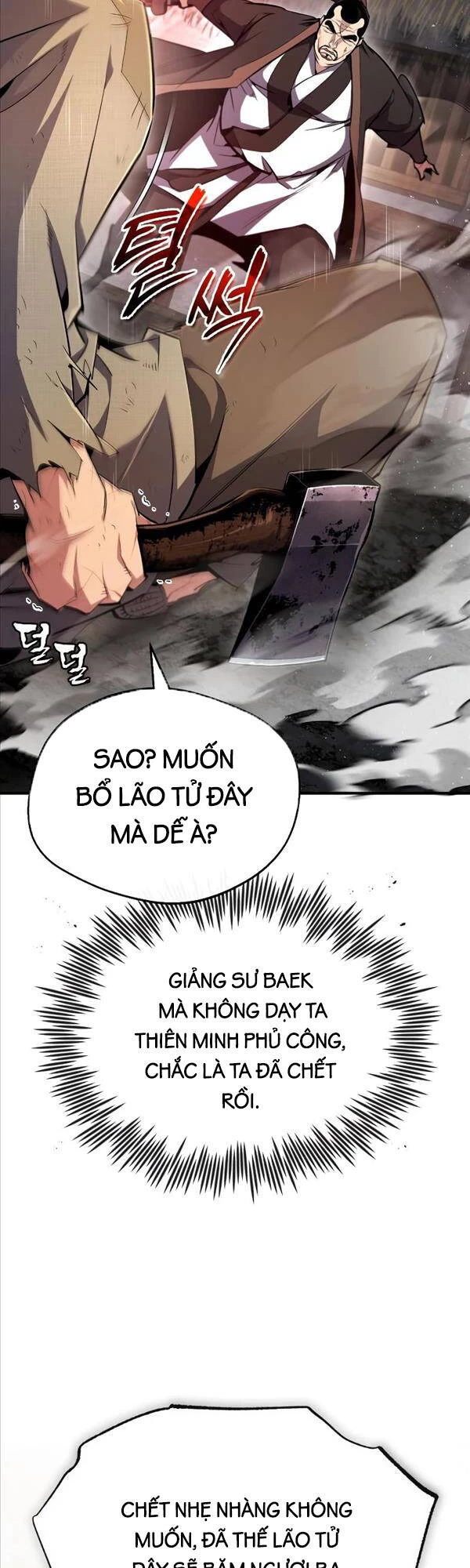 Đệ Nhất Võ Sư, Baek Cao Thủ Chapter 70 - 20