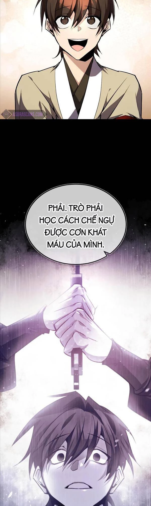 Đệ Nhất Võ Sư, Baek Cao Thủ Chapter 70 - 31