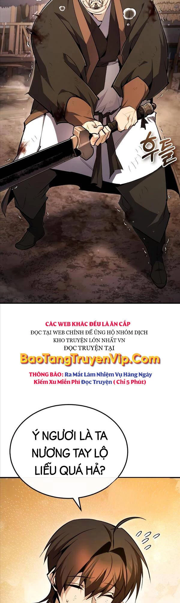 Đệ Nhất Võ Sư, Baek Cao Thủ Chapter 70 - 34