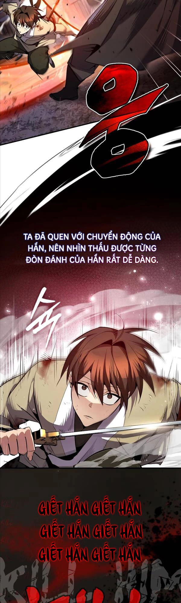 Đệ Nhất Võ Sư, Baek Cao Thủ Chapter 70 - 36