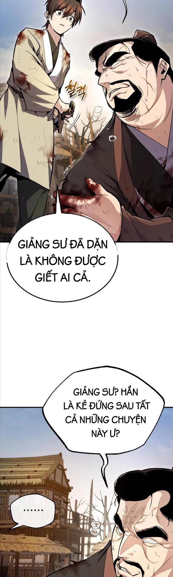 Đệ Nhất Võ Sư, Baek Cao Thủ Chapter 70 - 43