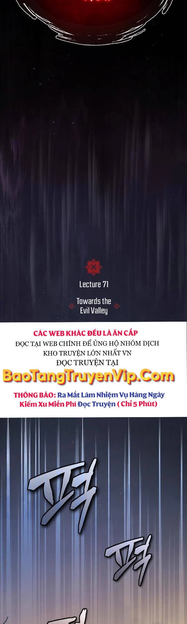 Đệ Nhất Võ Sư, Baek Cao Thủ Chapter 71 - 2