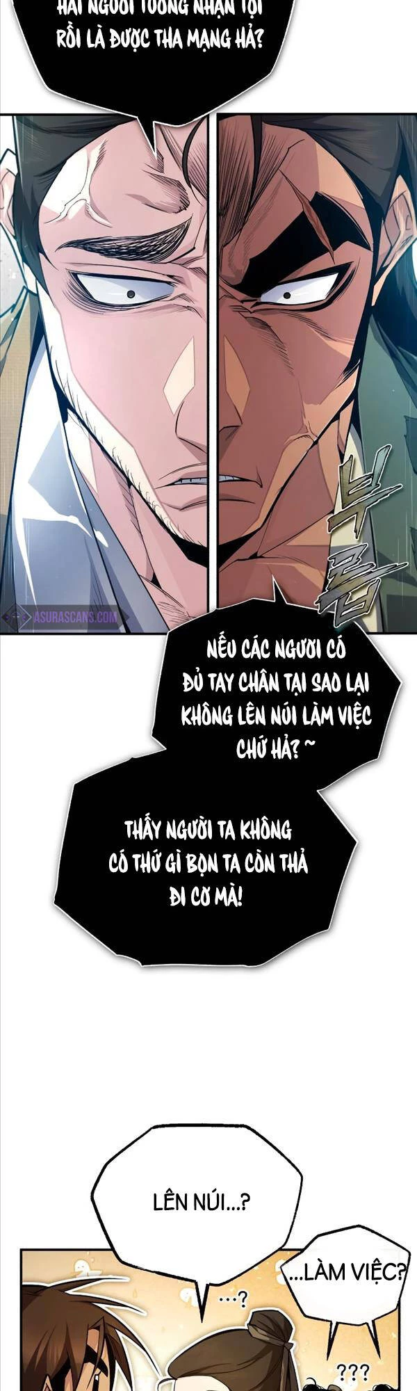 Đệ Nhất Võ Sư, Baek Cao Thủ Chapter 71 - 6