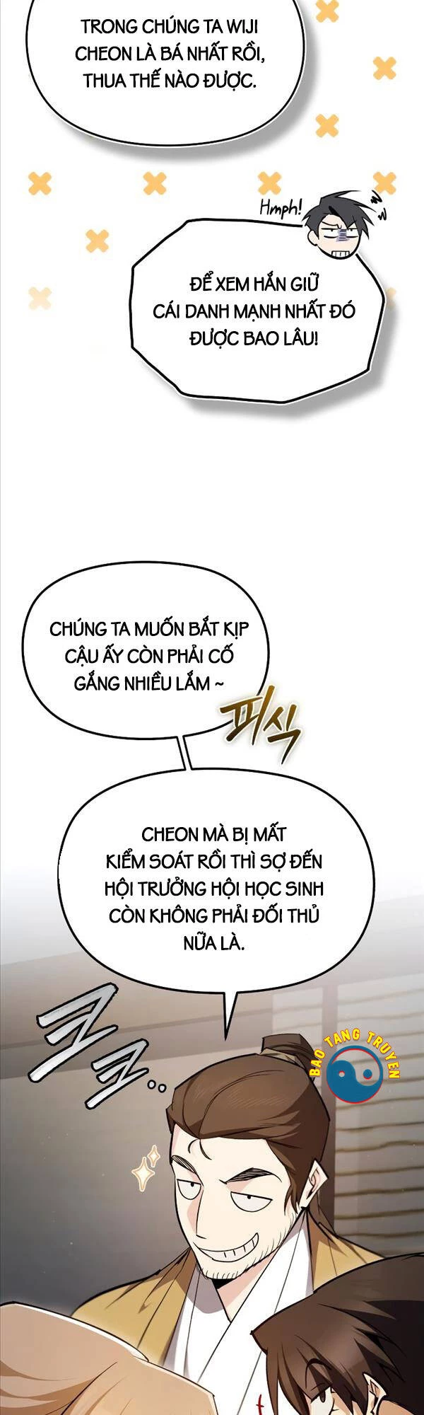 Đệ Nhất Võ Sư, Baek Cao Thủ Chapter 71 - 16