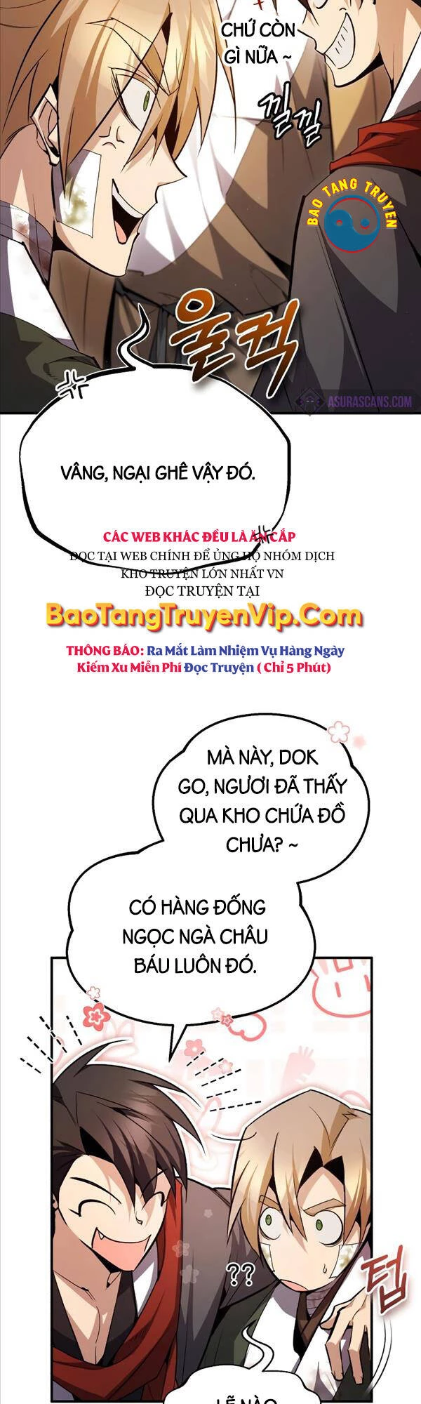 Đệ Nhất Võ Sư, Baek Cao Thủ Chapter 71 - 17