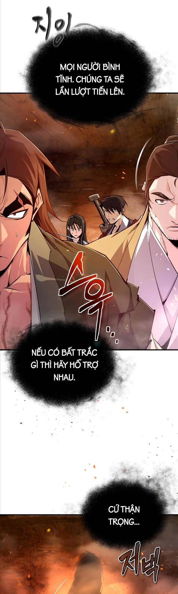 Đệ Nhất Võ Sư, Baek Cao Thủ Chapter 71 - 42