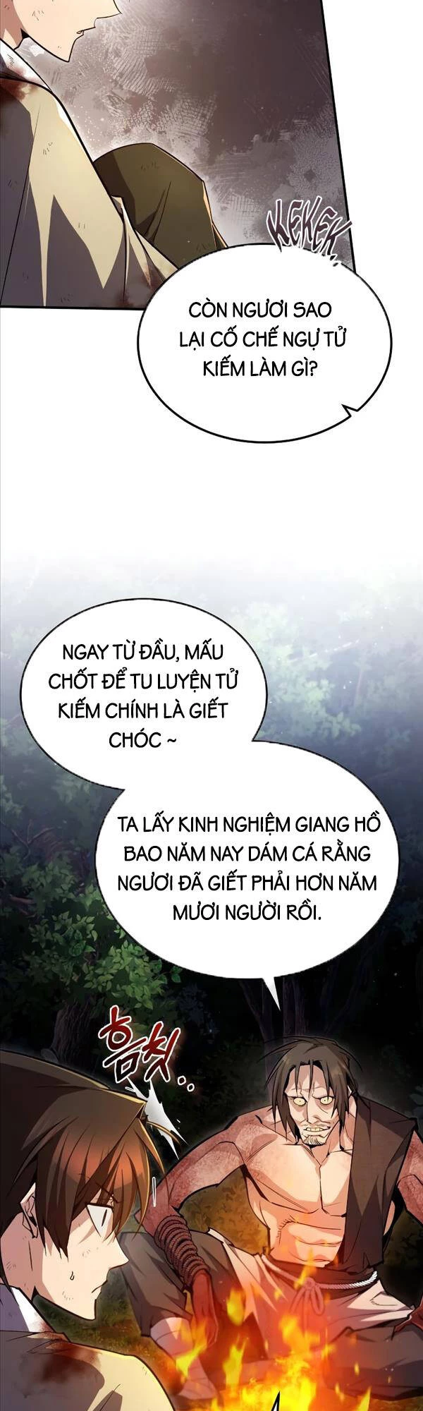 Đệ Nhất Võ Sư, Baek Cao Thủ Chapter 71 - 54