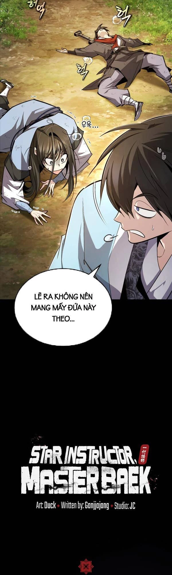 Đệ Nhất Võ Sư, Baek Cao Thủ Chapter 72 - 5