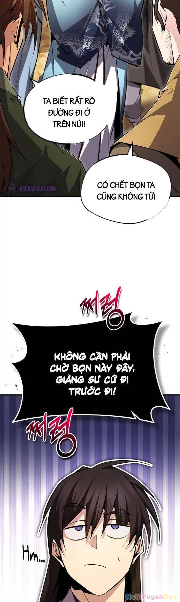 Đệ Nhất Võ Sư, Baek Cao Thủ Chapter 72 - 7