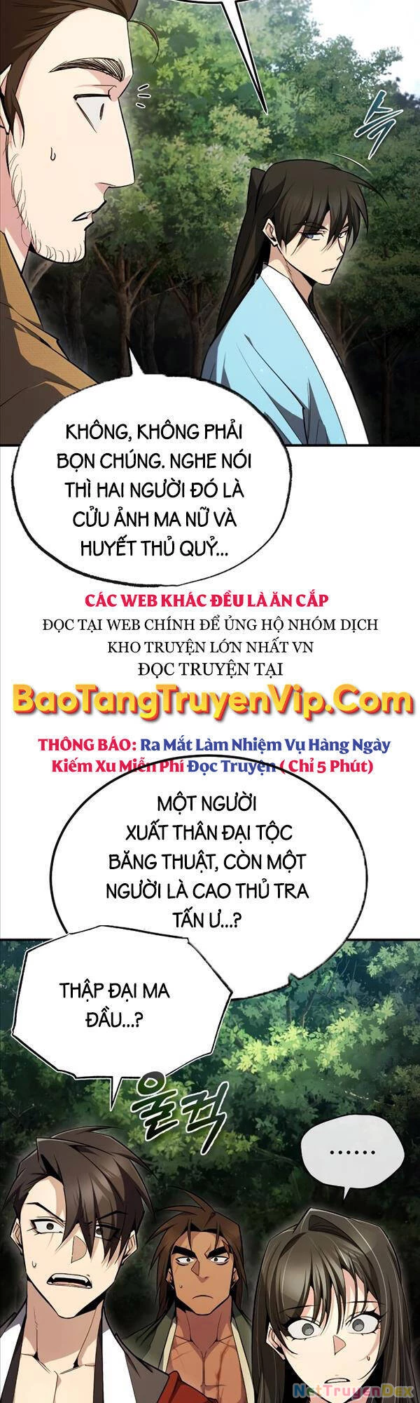 Đệ Nhất Võ Sư, Baek Cao Thủ Chapter 72 - 14