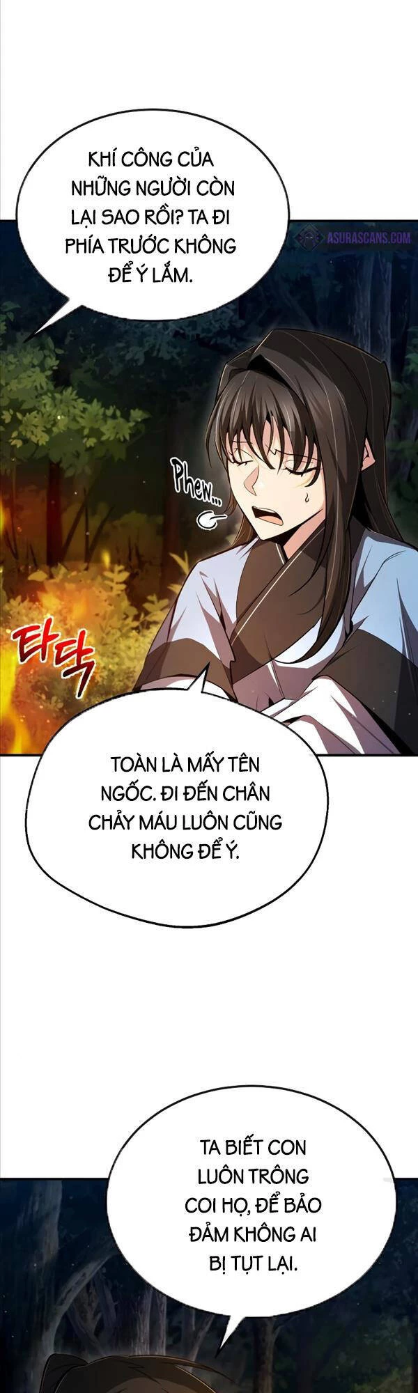 Đệ Nhất Võ Sư, Baek Cao Thủ Chapter 72 - 28