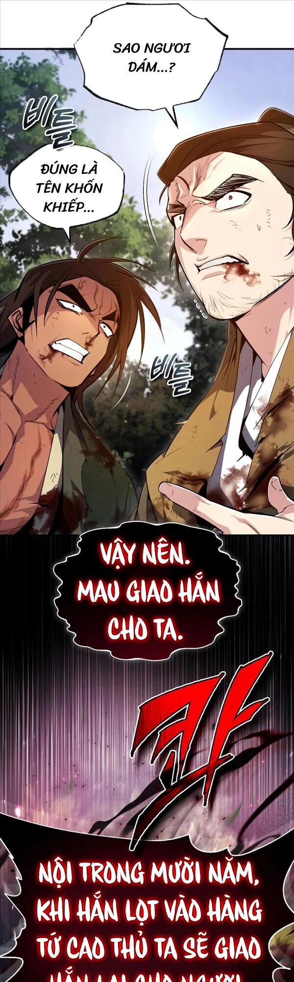 Đệ Nhất Võ Sư, Baek Cao Thủ Chapter 73 - 15