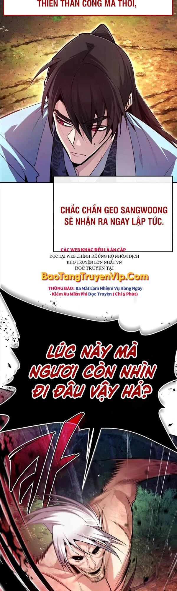 Đệ Nhất Võ Sư, Baek Cao Thủ Chapter 73 - 36