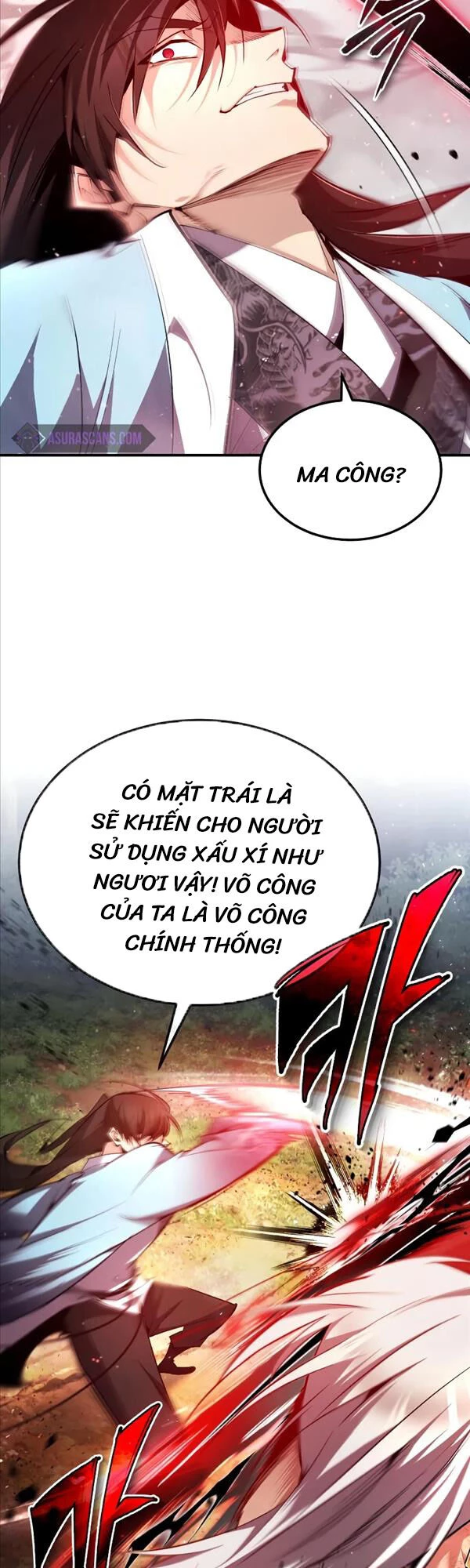 Đệ Nhất Võ Sư, Baek Cao Thủ Chapter 73 - 43