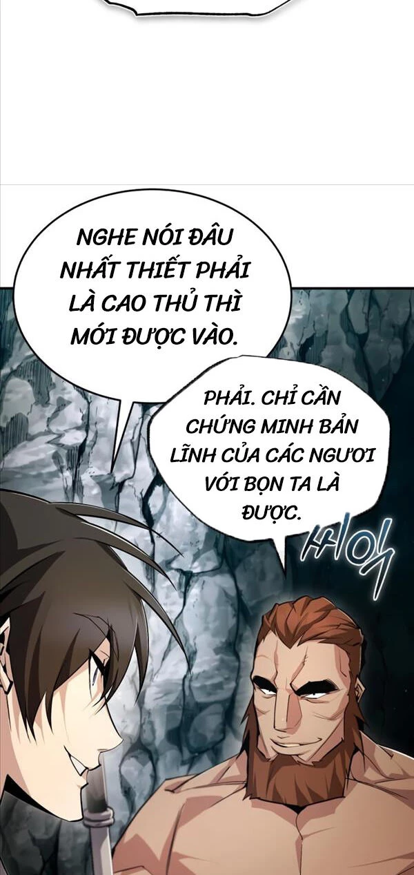 Đệ Nhất Võ Sư, Baek Cao Thủ Chapter 74 - 54