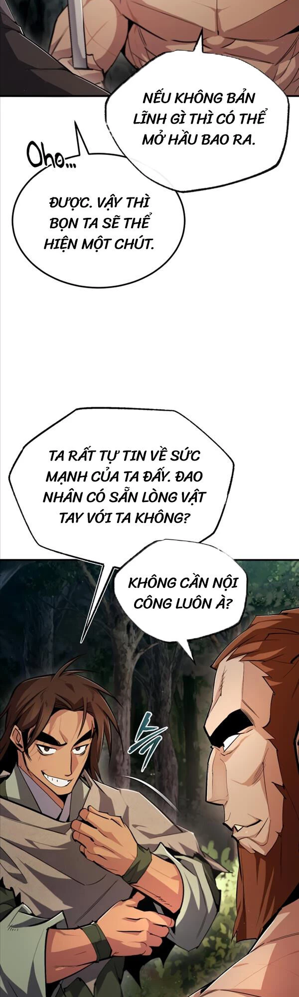 Đệ Nhất Võ Sư, Baek Cao Thủ Chapter 74 - 55