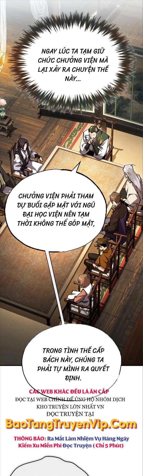 Đệ Nhất Võ Sư, Baek Cao Thủ Chapter 75 - 11