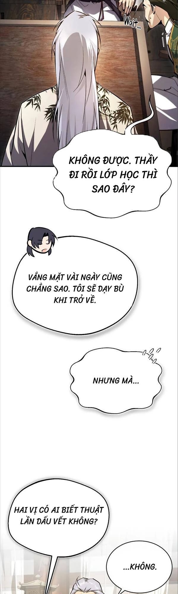 Đệ Nhất Võ Sư, Baek Cao Thủ Chapter 75 - 22