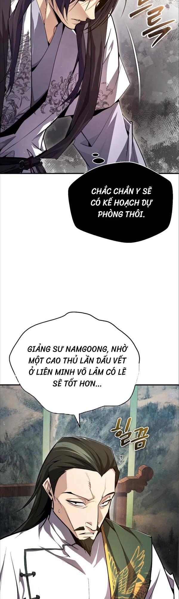 Đệ Nhất Võ Sư, Baek Cao Thủ Chapter 75 - 24