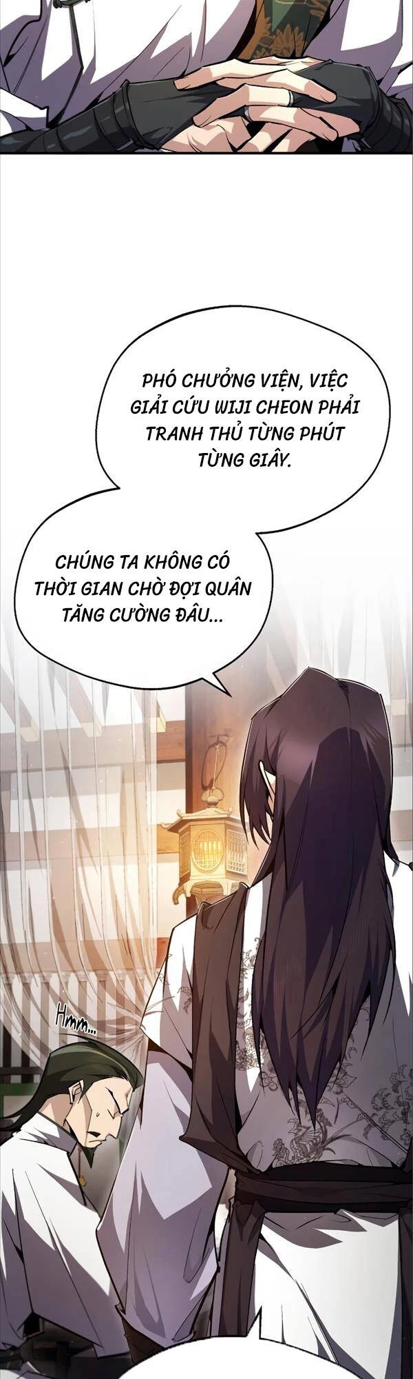 Đệ Nhất Võ Sư, Baek Cao Thủ Chapter 75 - 25